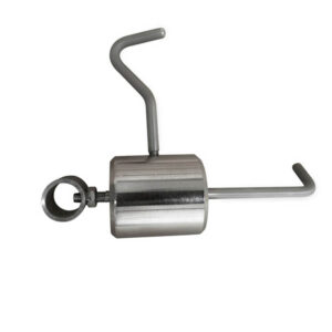 Counter Balance Weight for Spit Rotisserie - 22mm Round by Flaming Coals