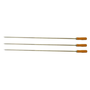 Cyprus Spit Roast Skewer- 8mm x 950mm - 3x