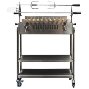 Stainless Steel Cyprus Spit